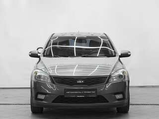 2011 Kia Ceed I Рестайлинг, серый, 480000 рублей, вид 2