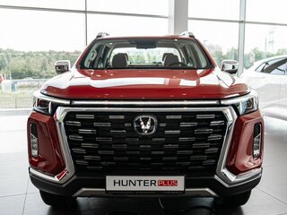 2026 Changan Hunter Plus, красный, 4069900 рублей, вид 4