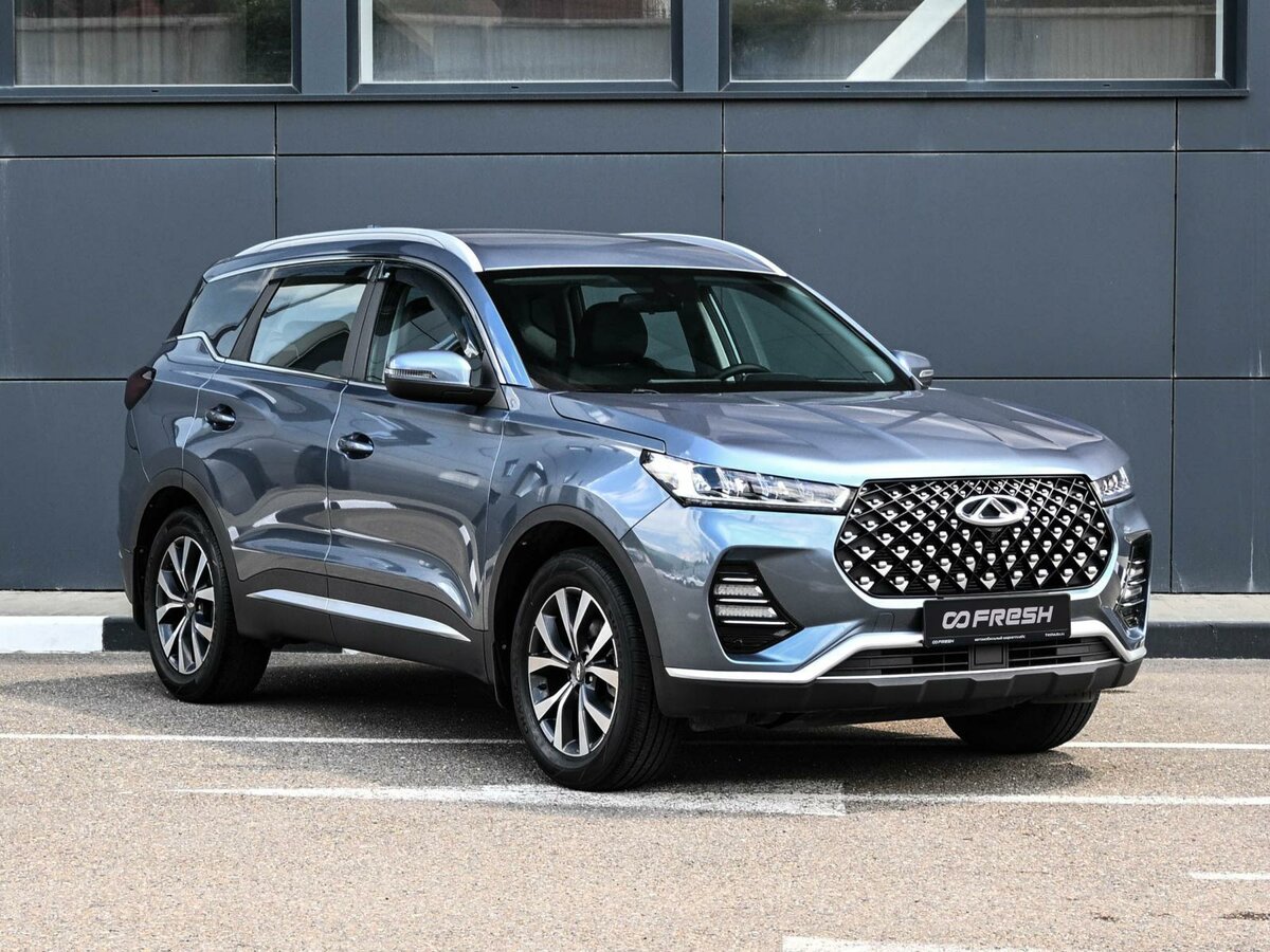 Открыть фотографии: Chery Tiggo 7 Pro I