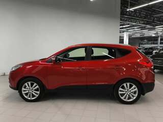 2010 Hyundai ix35 I, красный, 1068000 рублей, вид 2
