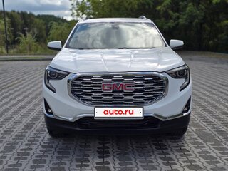 2020 GMC Terrain II, белый, 1750000 рублей, вид 2