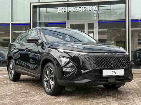 Omoda C5 II