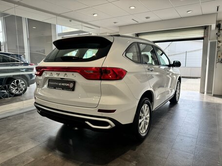 2026 Haval M6 II, белый, 2349000 рублей, вид 4