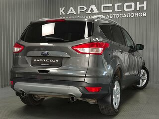 2013 Ford Kuga II, серый, 1327000 рублей, вид 2