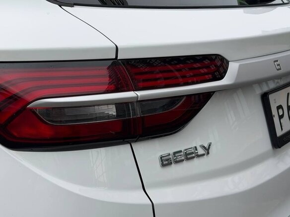 2023 Geely Coolray I, белый, 1599000 рублей - вид 20