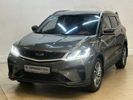 Geely Coolray I