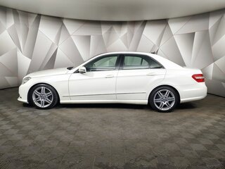 2011 Mercedes-Benz E-Класс 350 IV (W212, S212, C207), белый, 1449000 рублей, вид 5