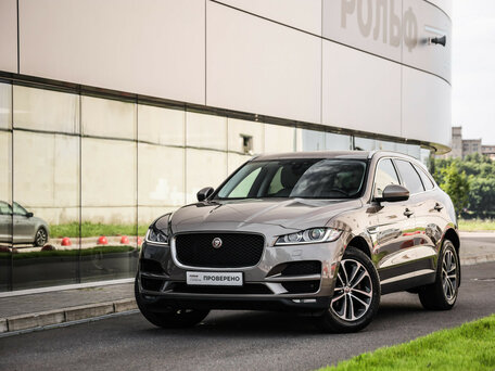Jaguar F-Pace I
