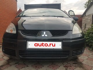 2006 Mitsubishi Colt VI (Z20/Z30), чёрный, 335000 рублей, вид 2