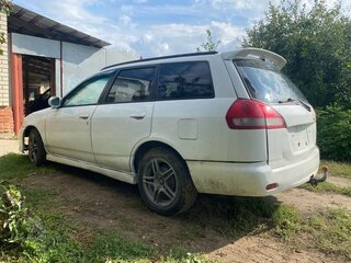 1999 Nissan Wingroad II (Y11), белый, 70000 рублей, вид 3