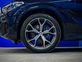 2021 BMW X6 30d III (G06), синий - вид 8