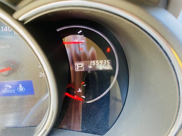 2013 Nissan Murano II (Z51) Рестайлинг 2, пурпурный, 1400000 рублей - вид 13