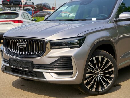 2026 Geely Monjaro I Рестайлинг, серебристый, 4855990 рублей, вид 5