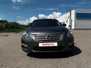 2014 Nissan Teana III (L33), серый, 1190000 рублей, вид 3