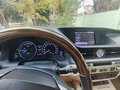 2013 Lexus ES 300h VI, белый, 2390000 рублей - вид 4