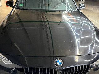 2019 BMW 3 серии 320d VI (F3x) Рестайлинг, чёрный, 1537512 рублей, вид 3