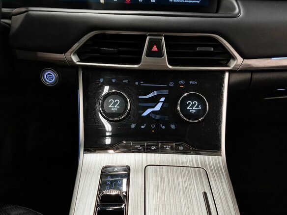 2023 Exeed TXL I Рестайлинг, чёрный, 2449000 рублей - вид 20