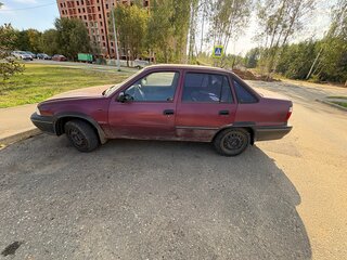 2007 Daewoo Nexia I, красный, 90000 рублей, вид 3