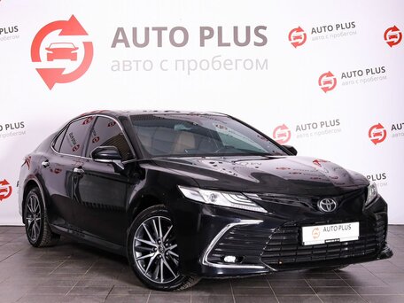 Toyota Camry VIII (XV70) Рестайлинг