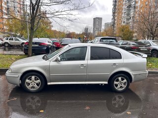 2004 Skoda Octavia I (A4) Рестайлинг, серый, 414000 рублей, вид 5