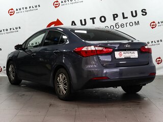 2013 Kia Cerato III, синий, 1029000 рублей, вид 2
