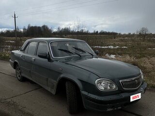 2004 ГАЗ 31105 «Волга», серый, 200000 рублей, вид 3