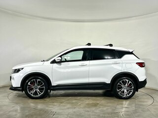 2023 Geely Coolray I, белый, 1750000 рублей, вид 2