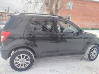 2008 Toyota Rush I, чёрный, 1100000 рублей, вид 4