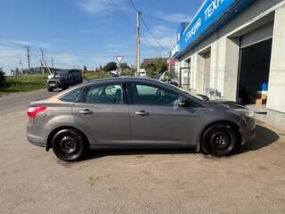 2013 Ford Focus III, серый, 800000 рублей, вид 4