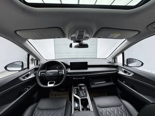 2022 Wuling Jiachen, белый, 1100000 рублей, вид 4