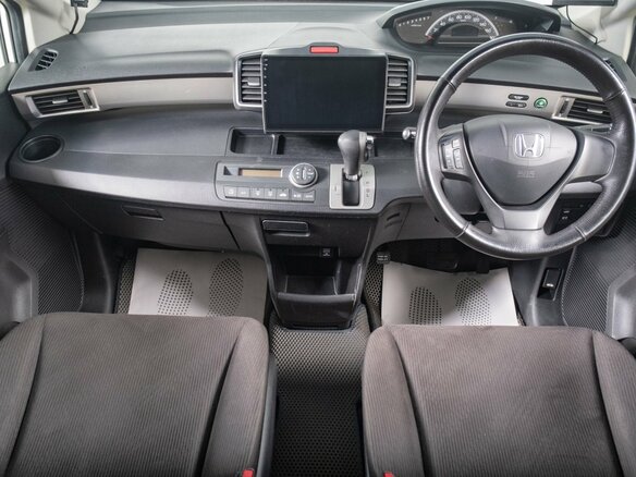 2012 Honda Freed I Рестайлинг, белый - вид 9