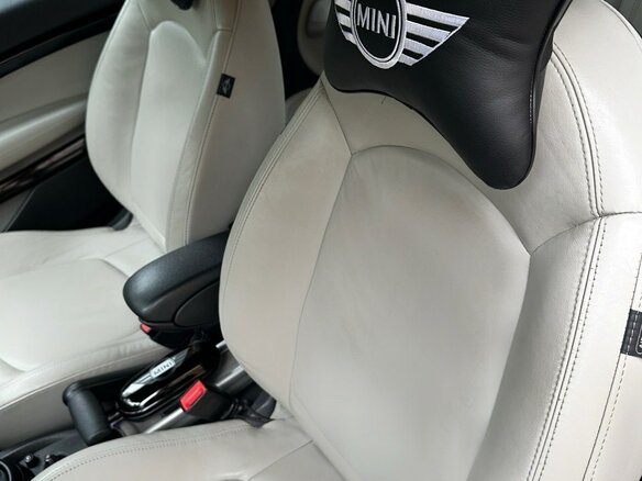 2013 Mini Paceman Cooper S I, белый, 1600000 рублей - вид 8