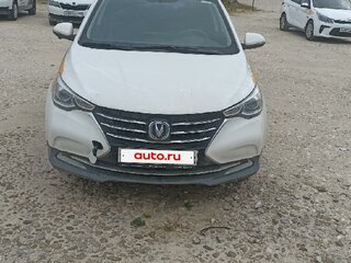 2023 Changan Alsvin, белый, 707000 рублей, вид 2