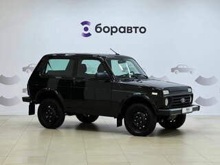 2025 Lada (ВАЗ) Niva Legend Euro-2 I, чёрный, 1076000 рублей, вид 2