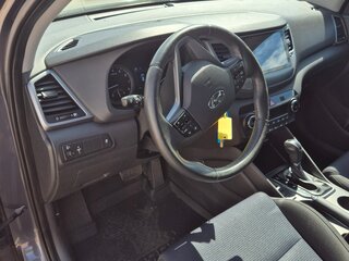 2018 Hyundai Tucson III, серый, 2200000 рублей, вид 5