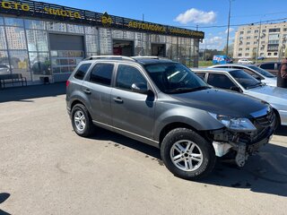 2013 Haima 7, серый, 600000 рублей, вид 4