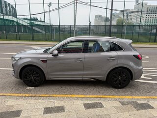 2025 Hongqi HS5 I Рестайлинг, серый, 4200000 рублей, вид 5