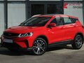 2023 Geely Coolray I, красный, 1815000 рублей