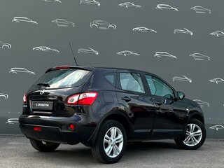 2012 Nissan Qashqai I Рестайлинг, фиолетовый, 897500 рублей, вид 2