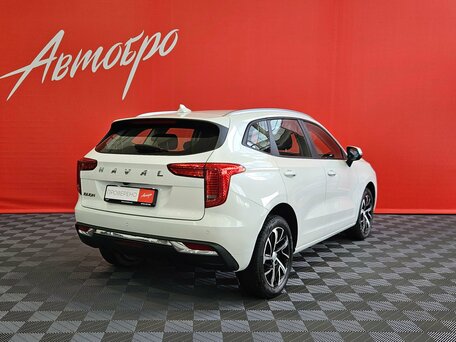 2022 Haval Jolion I, белый, 1625000 рублей, вид 5