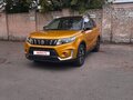 2021 Suzuki Vitara II Рестайлинг, жёлтый, 1490000 рублей - вид 9