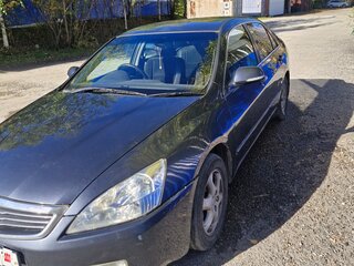 2003 Honda Inspire IV, серый, 500000 рублей, вид 1