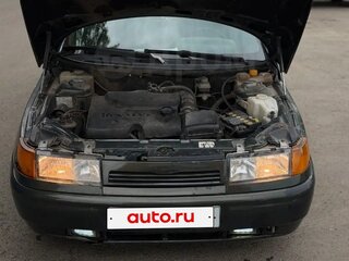 2006 Lada (ВАЗ) 2112, зелёный, 175000 рублей, вид 2