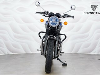 2022 Triumph Bonneville T120, синий, 1327000 рублей, вид 4