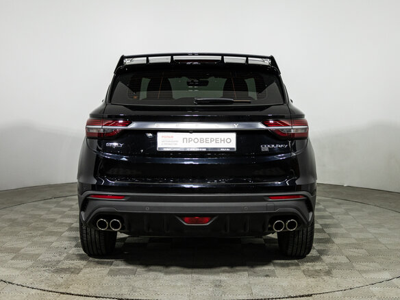 2022 Geely Coolray I, чёрный, 1725900 рублей - вид 5