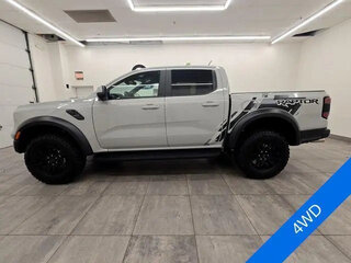 2026 Ford Ranger Raptor T6.2, белый, 9099788 рублей, вид 4