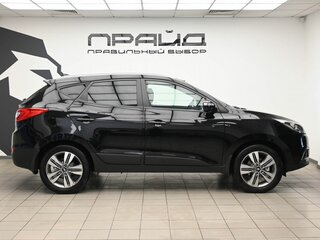 2014 Hyundai ix35 I Рестайлинг, чёрный, 1599000 рублей, вид 5