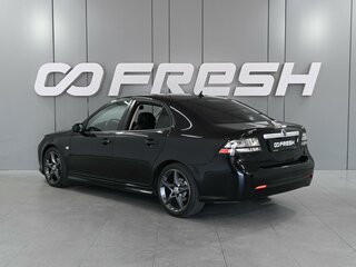 2009 Saab 9-3 II Рестайлинг, чёрный, 1360000 рублей, вид 2