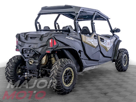 2024 CFMoto ZFORCE 950 Sport-4, коричневый, 1445000 рублей, вид 5
