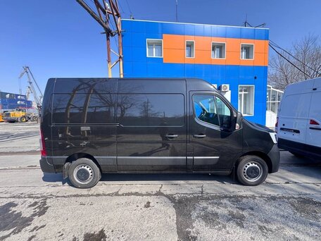 2024 Renault Master, чёрный, 4700000 рублей, вид 5
